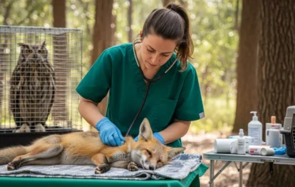 Atendimento de Animais Silvestres