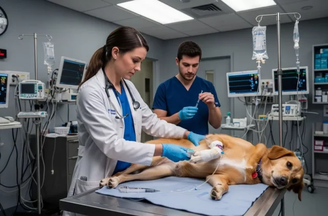 Cirurgia Veterinária