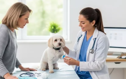 Consulta Veterinária