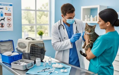 Controle e Prevenção de Zoonoses em Animais