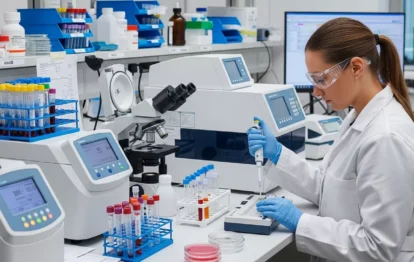 Exames Laboratoriais Completos Para Diagnóstico