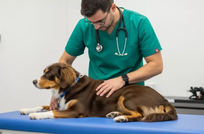 Fisioterapia Veterinária