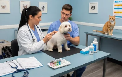Programação De Vacinas Para Cães E Gatos