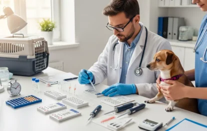 Testes Rápidos Para Doenças Específicas Em Animais
