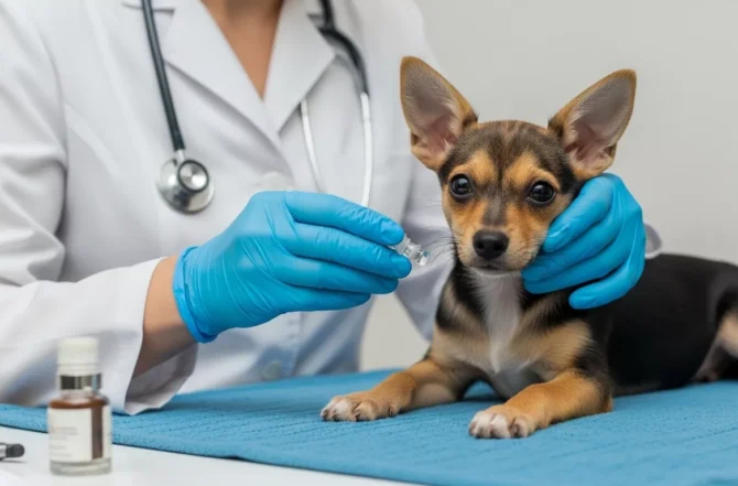 Tratamento Homeopático Veterinário Alternativo