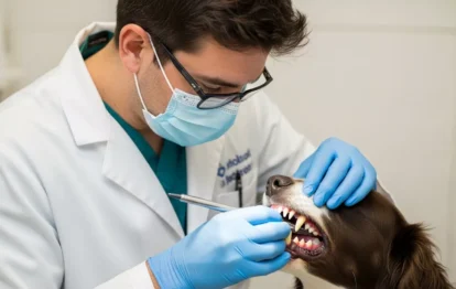 Tratamento Odontológico Veterinário